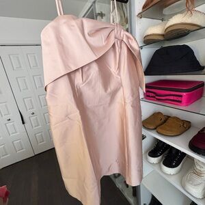 SUMMER SALE!!!$ Soft Pink Champagne Dress